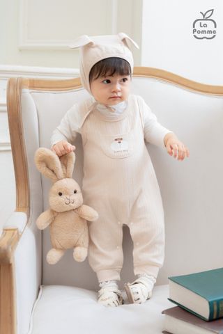  Set yếm và áo La Pomme funny dog 