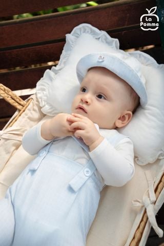  Mũ La Pomme thế giới bồng bềnh 