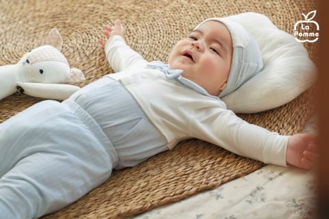  Mũ La Pomme chuyến xe cổ tích 