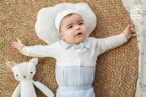  Mũ La Pomme chuyến xe cổ tích 