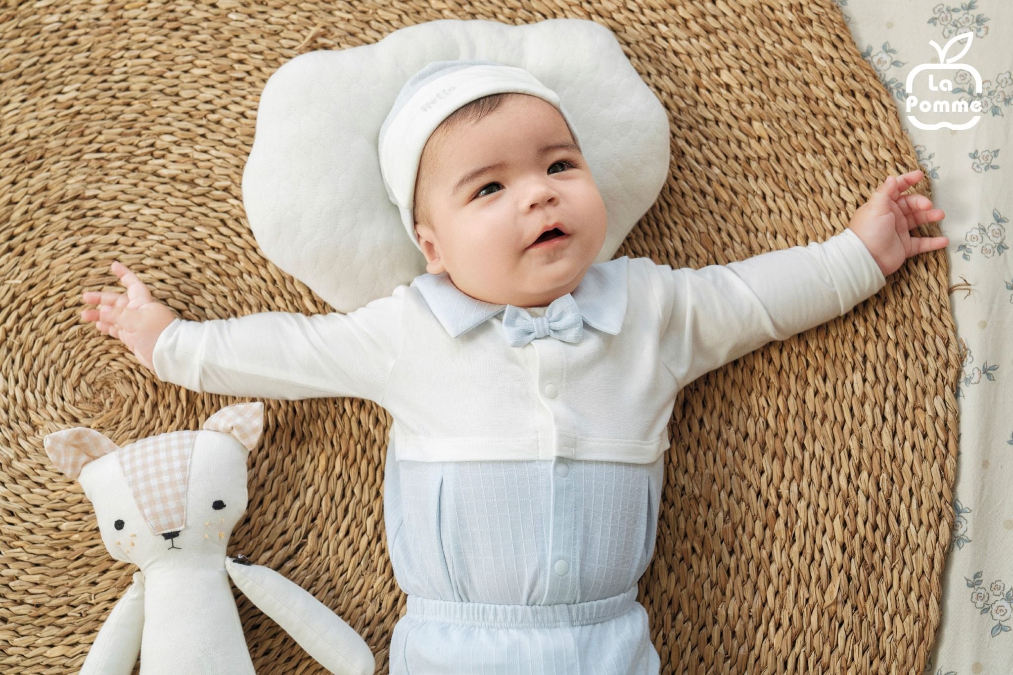  Mũ La Pomme chuyến xe cổ tích 