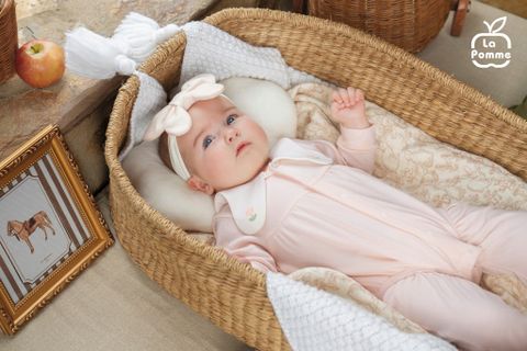  Băng đô La Pomme cánh bướm đáng yêu 