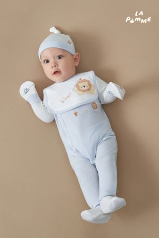 Set bao tay bao chân La Pomme phiêu lưu cùng sư tử Leo 