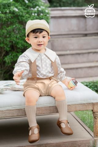  Body thời trang La Pomme caro miso 