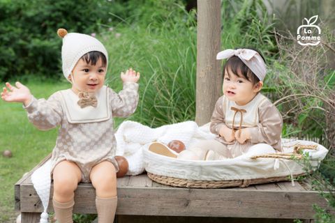  Body thời trang La Pomme trái tim hana 