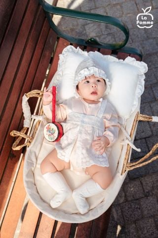  Body thời trang La Pomme giấc mơ mềm mại 