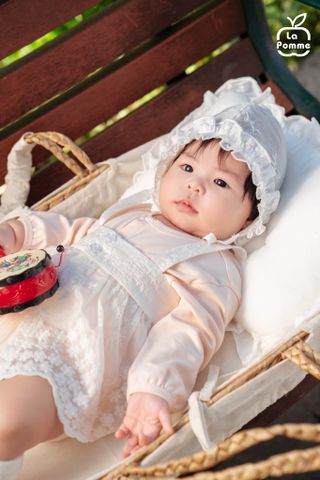  Body thời trang La Pomme giấc mơ mềm mại 