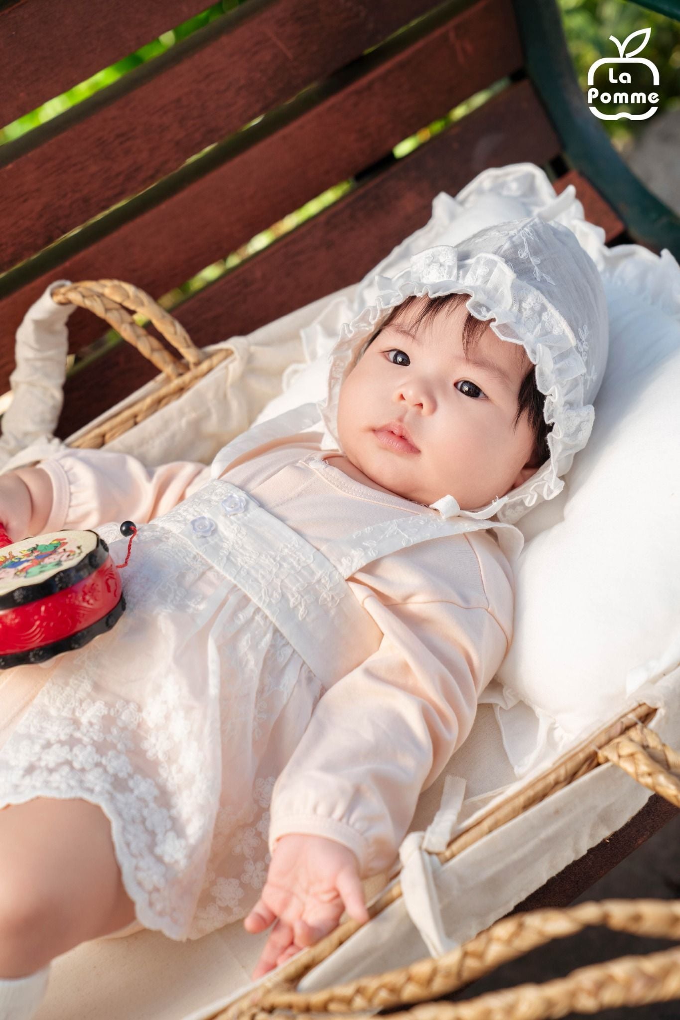  Body thời trang La Pomme giấc mơ mềm mại 