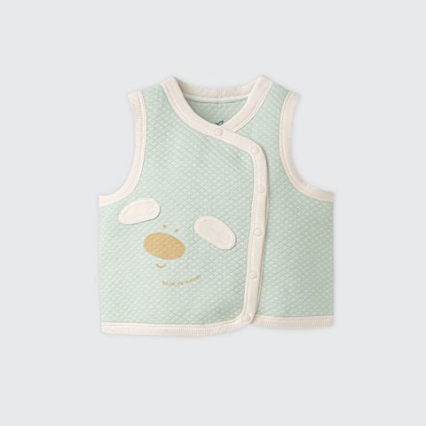  Áo gile La Pomme những người bạn lém lỉnh 