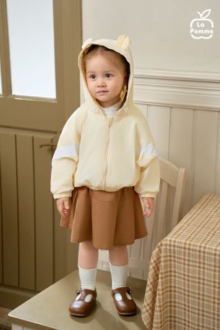  Áo khoác La Pomme phối màu lovely flight 