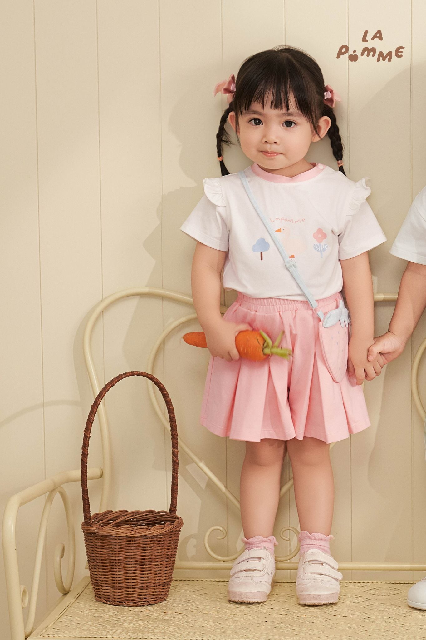  Đồ chơi La Pomme trái dâu ngọt ngào 