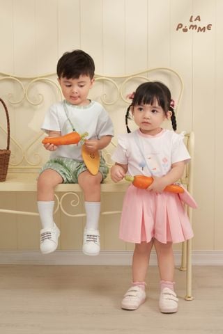  Đồ chơi La Pomme trái dâu ngọt ngào 