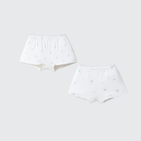  Set 2 quần chip La Pomme 