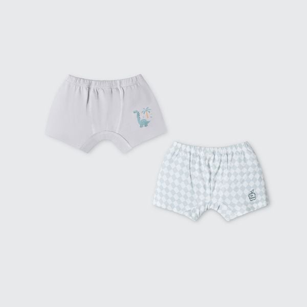 Set 2 quần chip Mềm Mịn by La Pomme dễ chịu cả ngày dài 