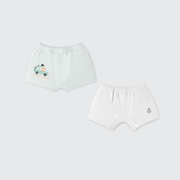  Set 2 quần chip Mềm Mịn by La Pomme dễ chịu cả ngày dài 