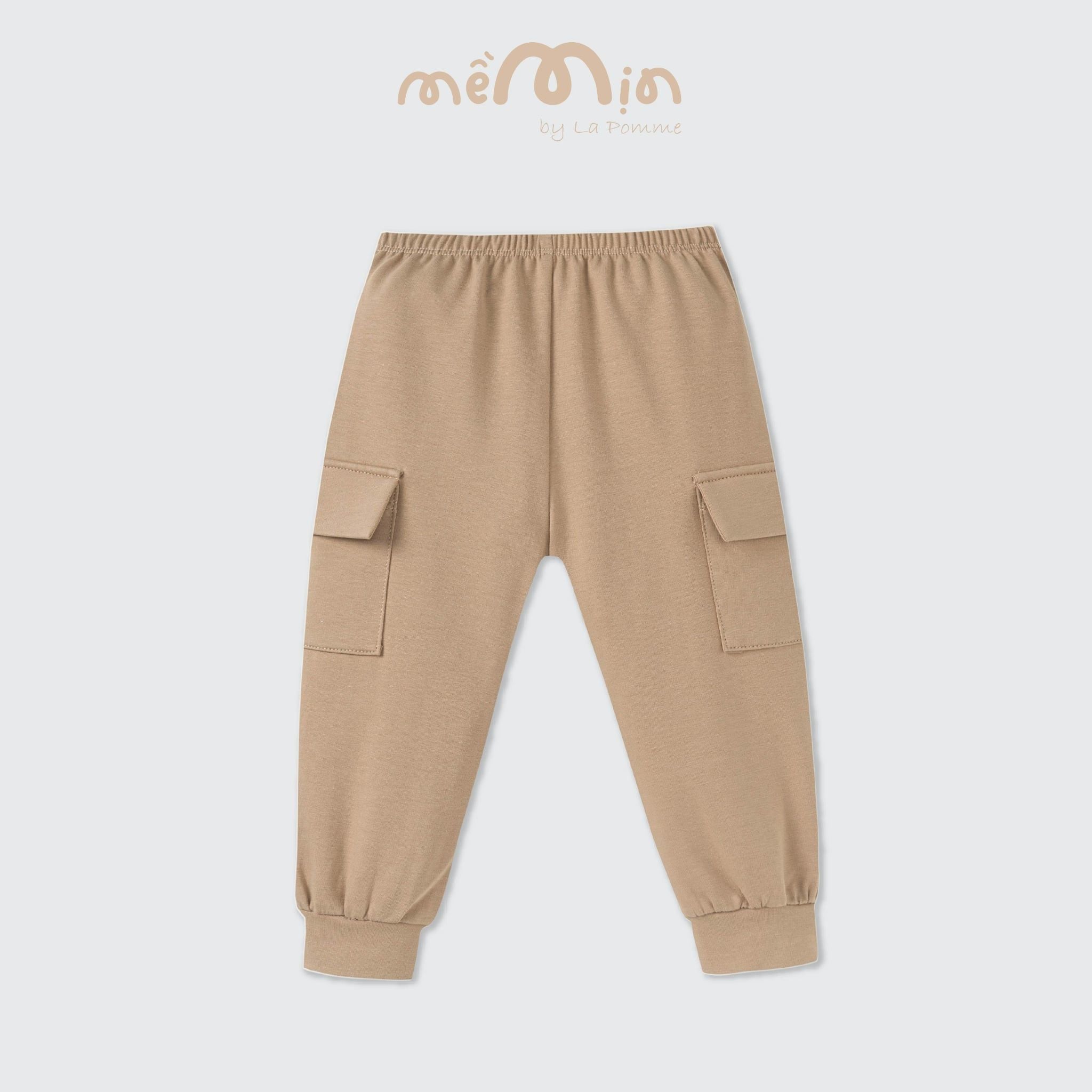  Quần dài Mềm Mịn by La Pomme túi hộp cá tính 