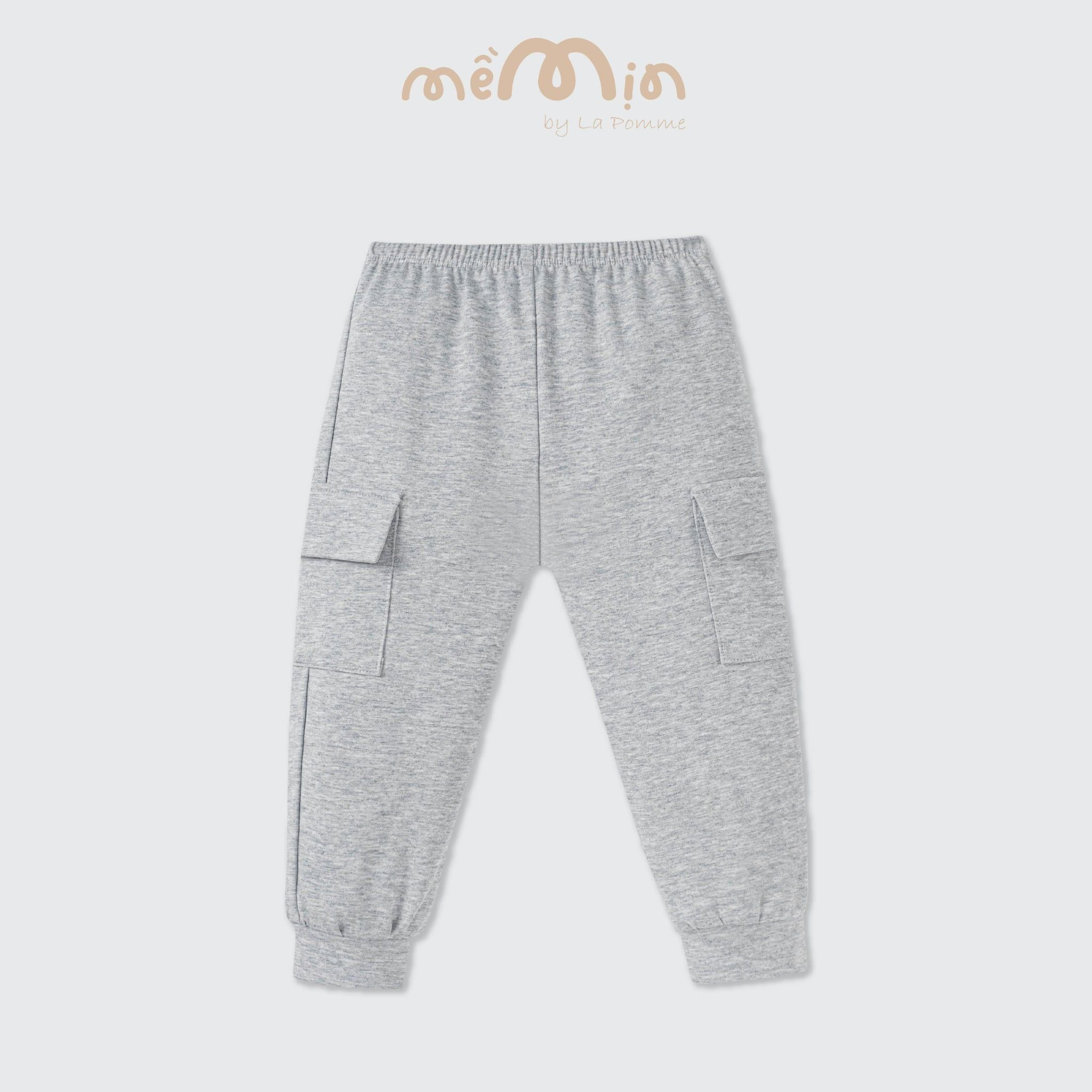  Quần dài Mềm Mịn by La Pomme túi hộp cá tính 