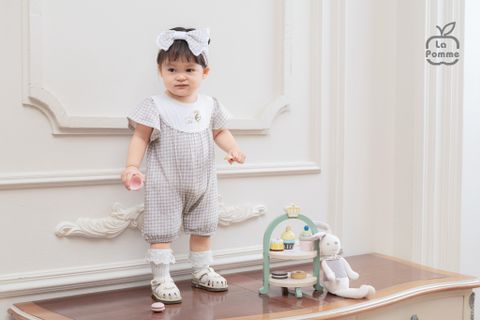  Băng đô La Pomme nơ jia 