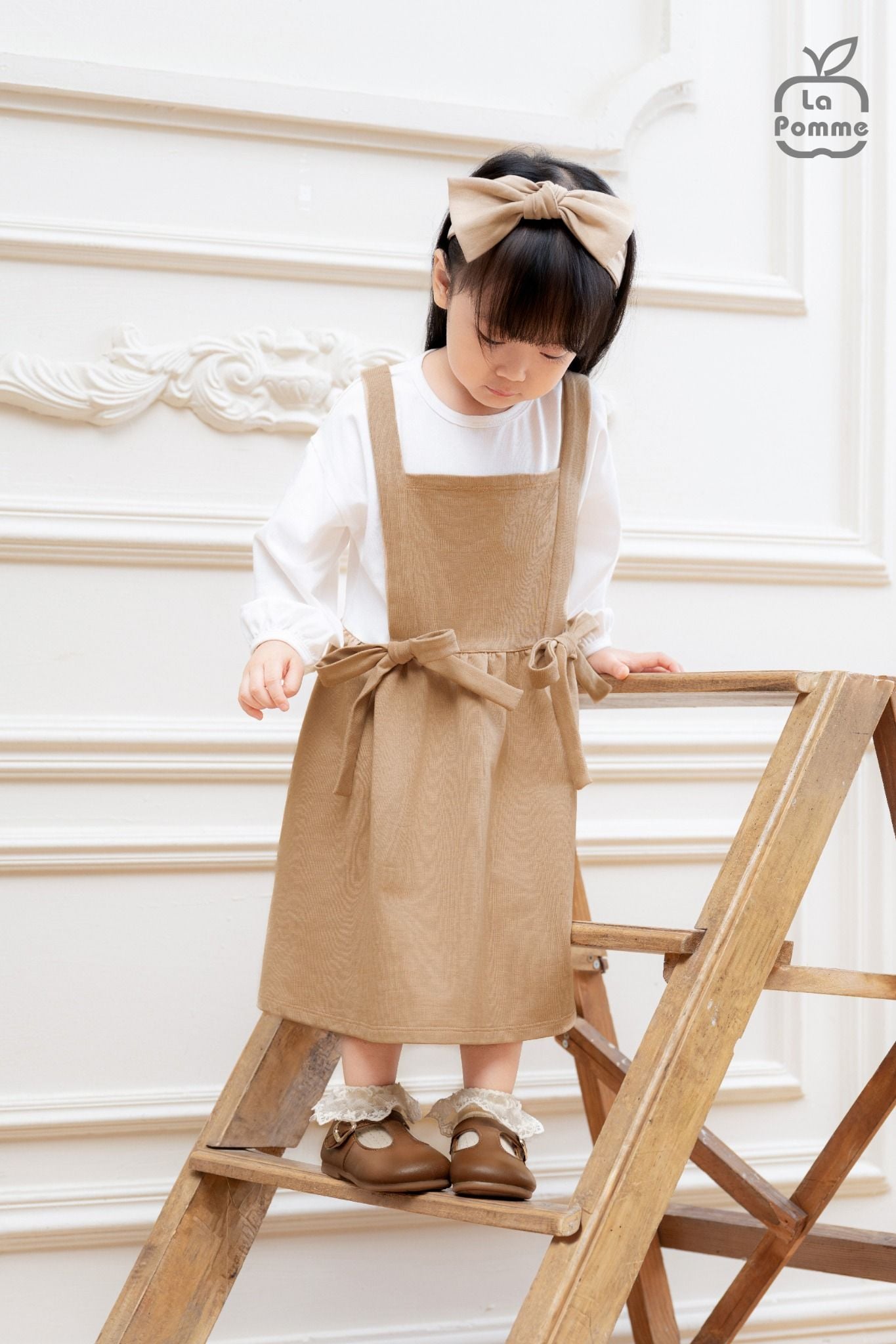  Băng đô La Pomme ji won 