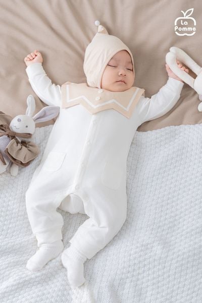  Mũ La Pomme sarang baby 