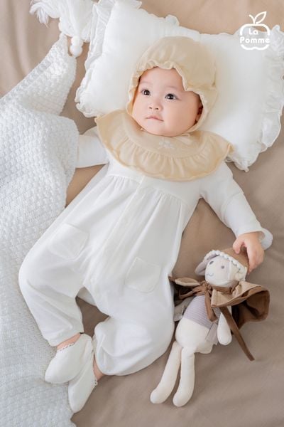  Mũ La Pomme baby princess 