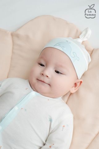  Mũ sơ sinh La Pomme đại dương diệu kỳ 