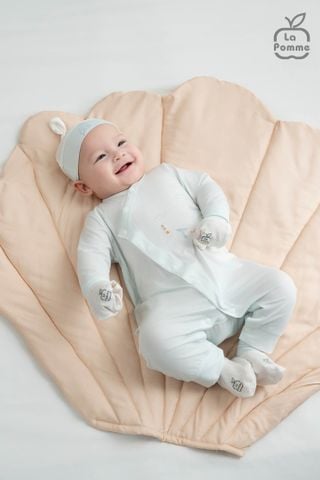  Mũ sơ sinh La Pomme đại dương diệu kỳ 