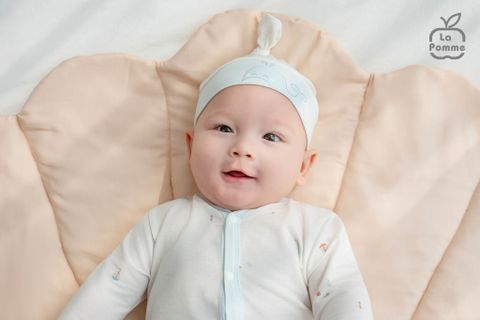  Mũ sơ sinh La Pomme đại dương diệu kỳ 