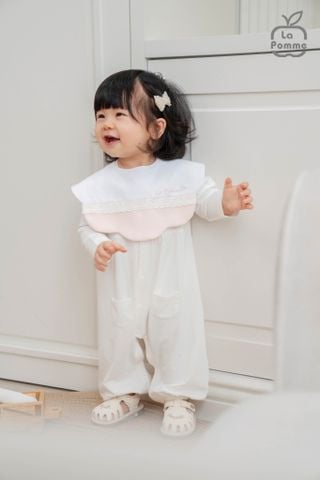  Yếm La Pomme bông hoa nhỏ xinh 