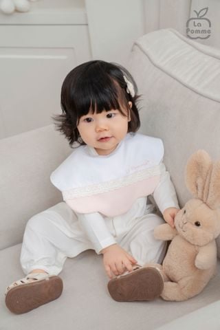  Yếm La Pomme bông hoa nhỏ xinh 