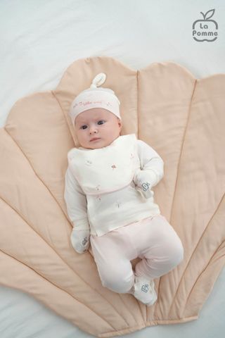  Yếm La Pomme đại dương diệu kỳ 