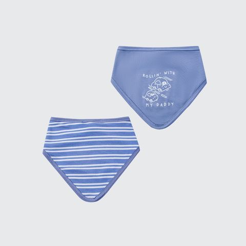  Set 2 Yếm đa năng La Pomme êm mềm mỗi ngày 