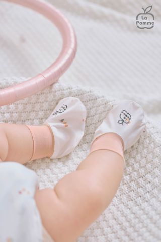  Set bao tay bao chân La Pomme lễ hội vui nhộn 