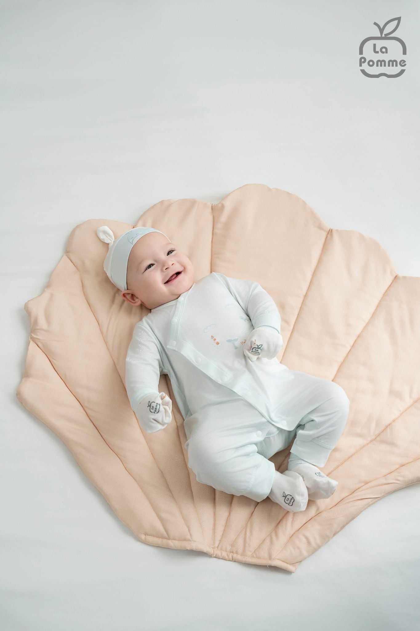  Set bao tay bao chân La Pomme đại dương diệu kỳ 