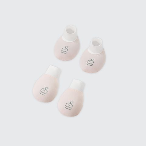  Set bao tay bao chân La Pomme giấc mơ ngọt ngào 