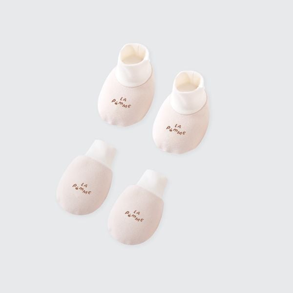  Set bao tay bao chân La Pomme những người bạn mùa thu 