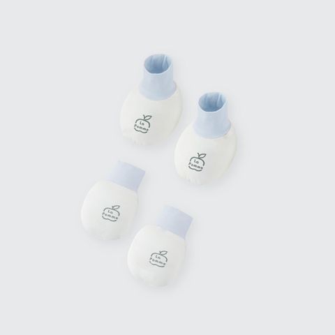  Set bao tay bao chân La Pomme phiêu lưu cùng sư tử Leo 