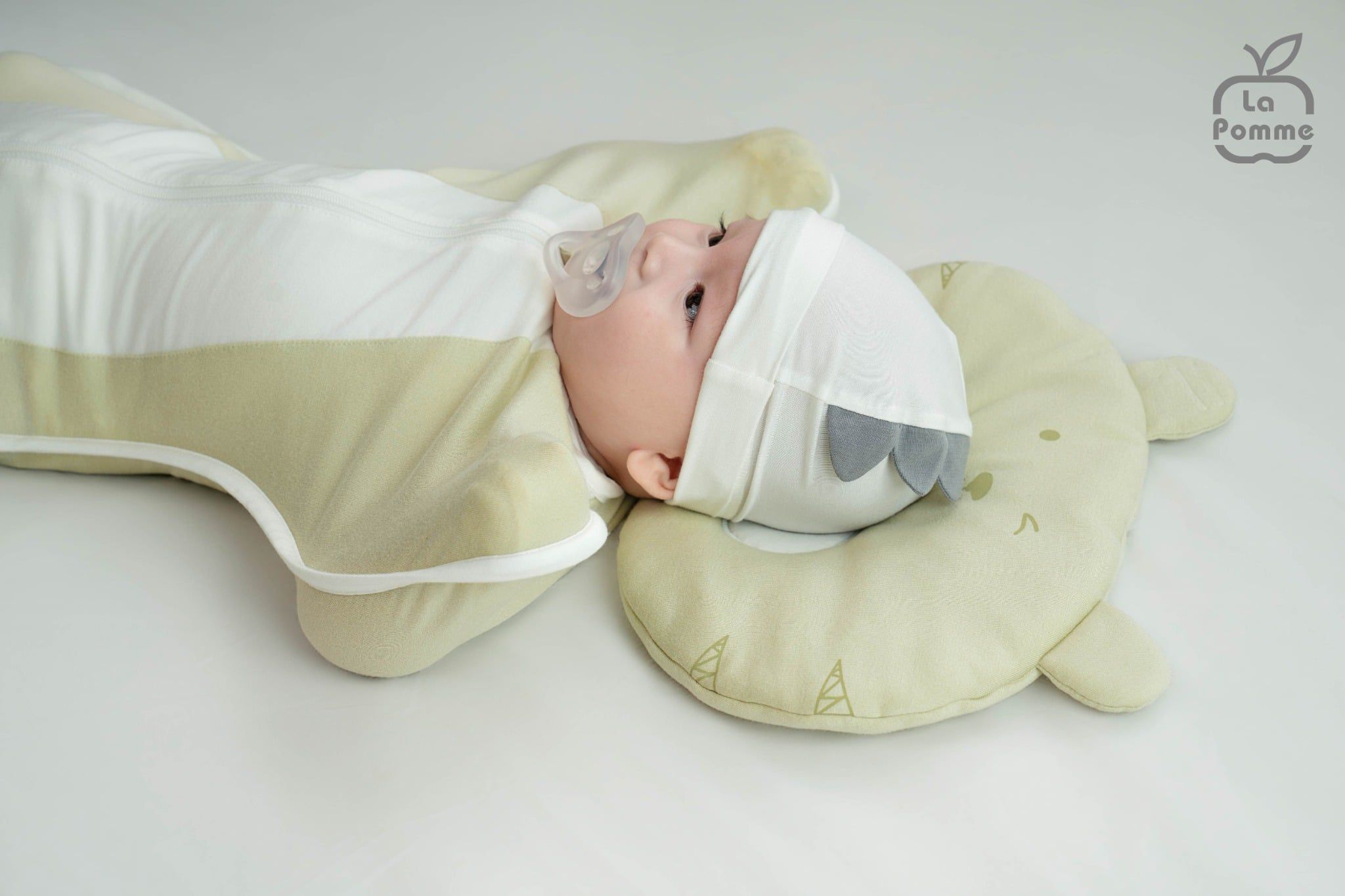  Gối La Pomme hổ con tinh nghịch 