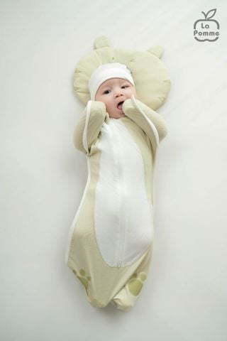  Gối La Pomme hổ con tinh nghịch 