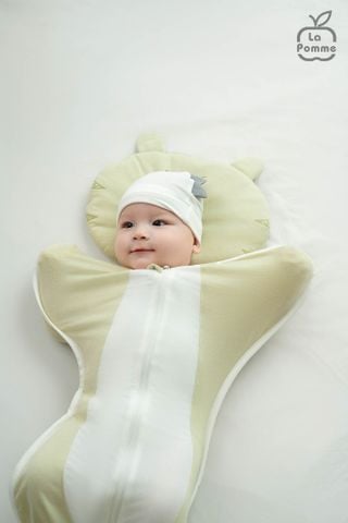  Gối La Pomme hổ con tinh nghịch 