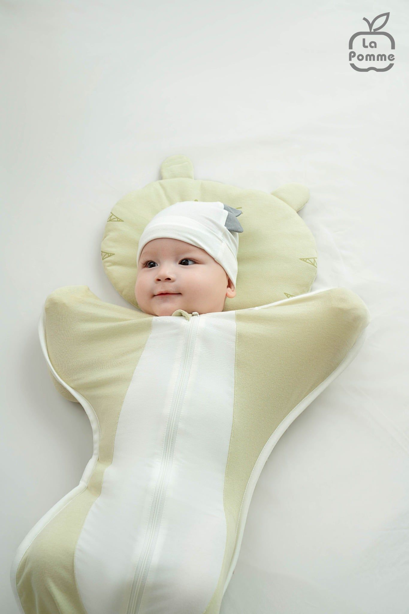  Gối La Pomme hổ con tinh nghịch 