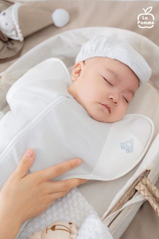  Nhộng chũn sơ sinh La Pomme đô thị vui nhộn 