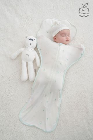  Nhộng chũn sơ sinh La Pomme vườn ươm hạnh phúc 