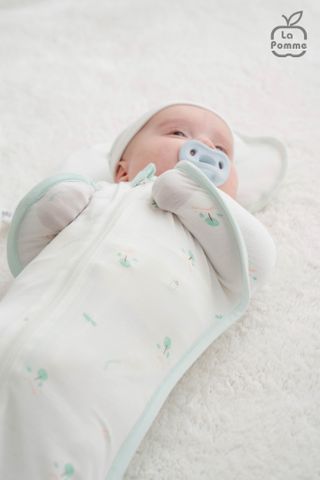  Nhộng chũn sơ sinh La Pomme vườn ươm hạnh phúc 