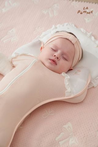  Nhộng chũn sơ sinh La Pomme nhành hoa điệu đà 