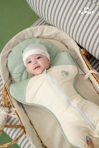  Nhộng chũn La Pomme khủng long lém lỉnh 