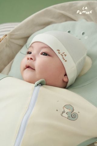  Nhộng chũn La Pomme khủng long lém lỉnh 