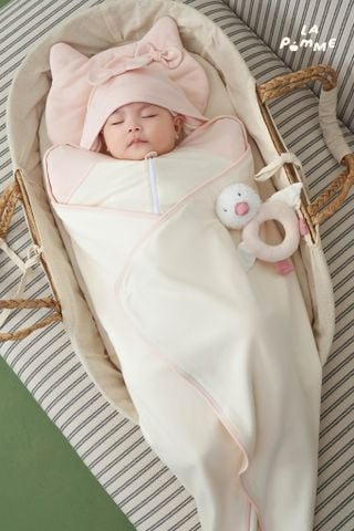  Nhộng chũn La Pomme chiếc nơ của bé mèo 