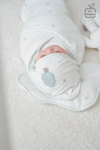  Gối sơ sinh La Pomme vườn ươm hạnh phúc 
