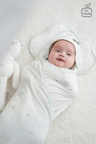  Gối sơ sinh La Pomme vườn ươm hạnh phúc 